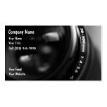 Photography Business Cards