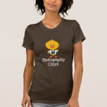 Photography Chick T shirt