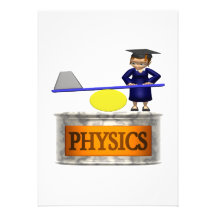 Physics Announcements