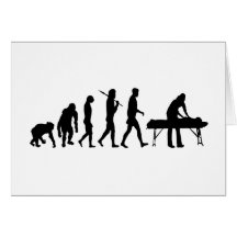 physiotherapy Sports medicine gifts Greeting Cards