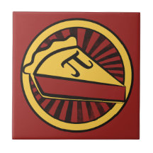 Pi Day Humour Tiles