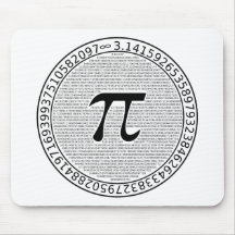pi-graphic mousepad