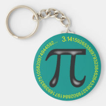 PI KEY CHAIN