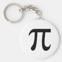 PI KEYCHAIN