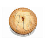 PI PIE CRUST 3.14 POST CARDS