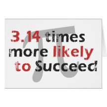 Pi Success Cards