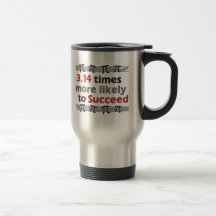 Pi Success Mugs