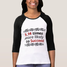 Pi Success Tshirts