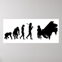 Pianist Piano Orchestra Composer Mozart gear Posters