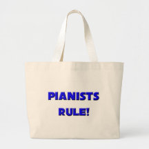 Pianists Rule! Bags