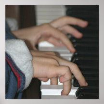 Piano Boy Posters