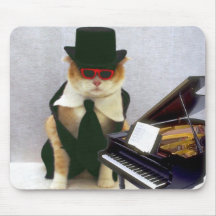 Piano Man Mousemats
