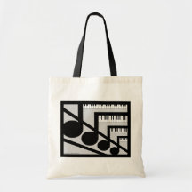Piano Music Bag
