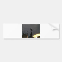 picadilly at dawn bumper stickers