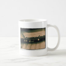 piccolo Flute 1839 Coffee Mugs