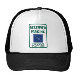 Piccolo Players Parking Hats