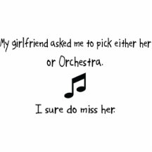 Pick Girlfriend or Orchestra Photo Sculpture