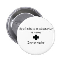 Pick Wife or Nursing Button