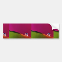 Picture of Downhill Bumper Sticker