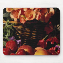 Picture of Fruit and flowers mousepads