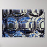 Picture of Windows in glass beer tankard Posters