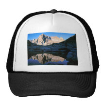 Picture Peak, John Muir Wilderness Hat