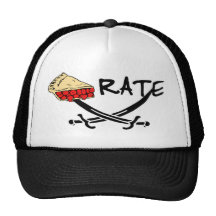 Pie-rate! Hat