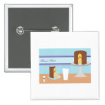 Piece of Cake Pins