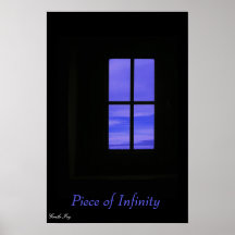 Piece of Infinity Print