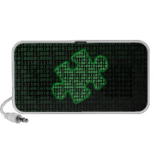 Piece of information mp3 speakers