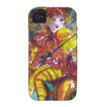 PIERO / Venetian Carnival Night Case-Mate iPhone 4 Covers