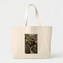 Pierre-Auguste Renoir's The Umbrellas (1883) Tote Bag