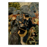 Pierre-Auguste Renoir's The Umbrellas (1883) Cards