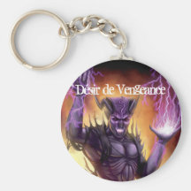 Pierres des Dieux 2 - Porte-Clé Keychain