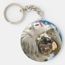 Piers Seller Spacewalk Key Chains