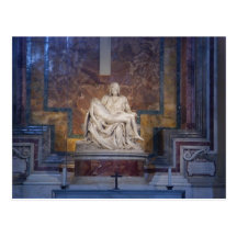 Pieta Post Cards