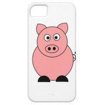 Pig Iphone5 Case iPhone 5 Cover