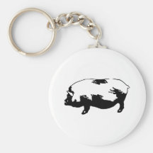 Pig Key Chains