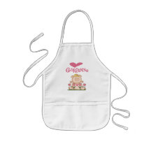 Pig Love Gardening Tshirts and Gifts Aprons