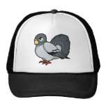 Pigeon Design Mesh Hats