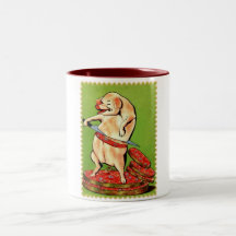 Piggie Loves Bacon Coffee Mug