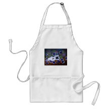 Piggies In the Garden Apron
