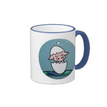 Piggy Mugs