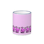 Pigs Coffee Mug
