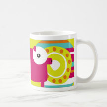 Pigs Coffee Mugs