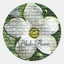 Pikaki mosaic tiles sticker