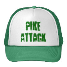 Pike Attack Hats