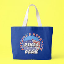 Pikes Peak America's Mountain bags