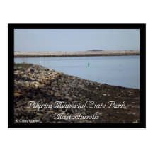 Pilgrim Memorial State Park, Massachusetts Post Cards