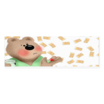Pill Bear business cards